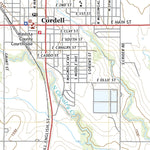 Cordell, OK (2022, 24000-Scale) Preview 3