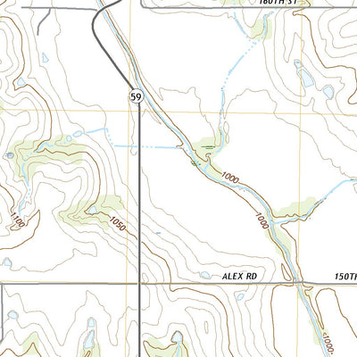 Criner, OK (2022, 24000-Scale) Preview 2