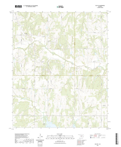 Cox City, OK (2022, 24000-Scale) Preview 1