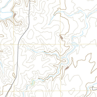 Fort Supply NE, OK (2022, 24000-Scale) Preview 2