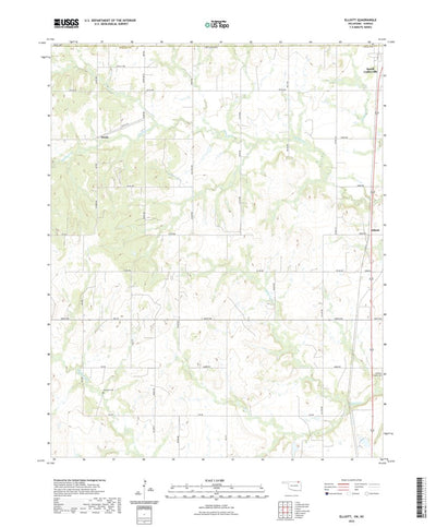 Elliott, OK (2022, 24000-Scale) Preview 1