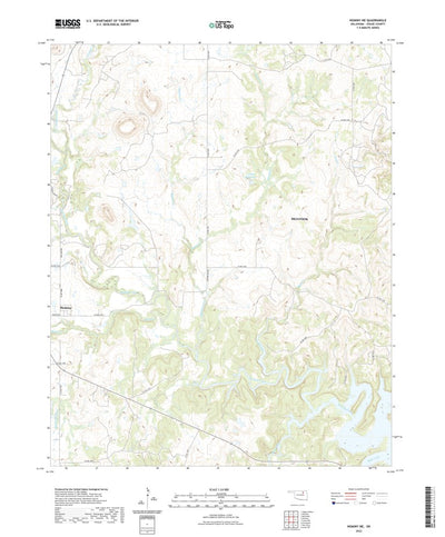 Hominy NE, OK (2022, 24000-Scale) Preview 1