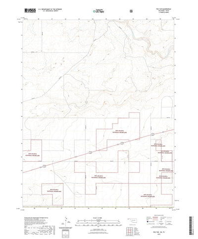 Felt SW, OK (2022, 24000-Scale) Preview 1
