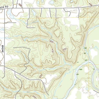 Golden, OK (2022, 24000-Scale) Preview 2