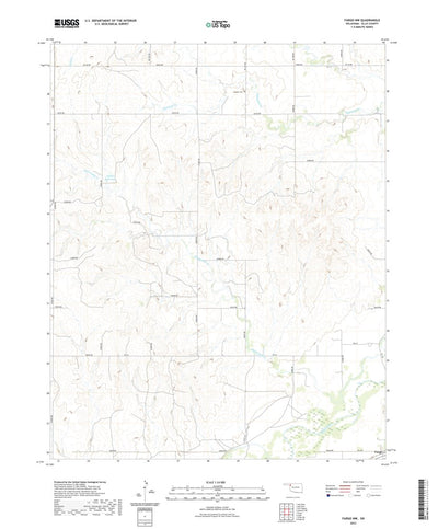 Fargo NW, OK (2022, 24000-Scale) Preview 1