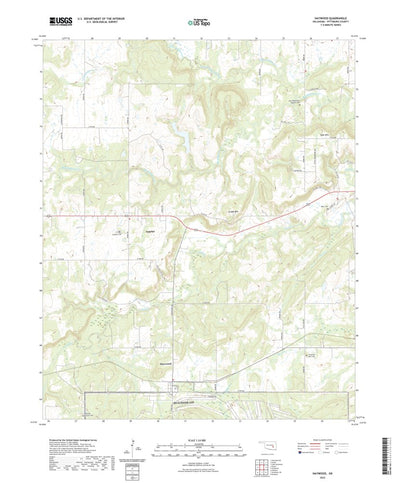 Haywood, OK (2022, 24000-Scale) Preview 1