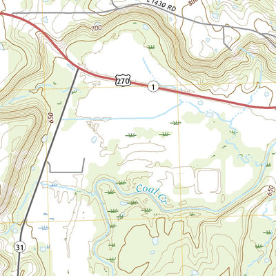 Haywood, OK (2022, 24000-Scale) Preview 2