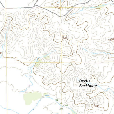 Gate NE, OK (2022, 24000-Scale) Preview 3