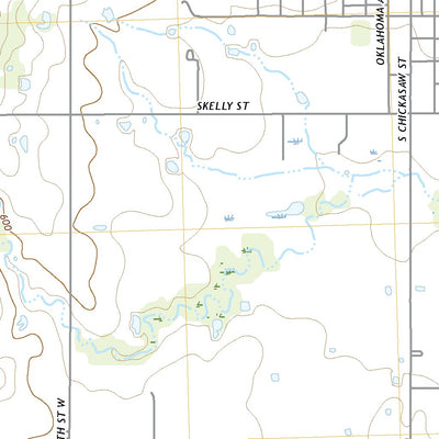 Haskell, OK (2022, 24000-Scale) Preview 2