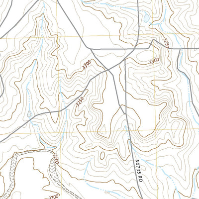 Goodwell NW, OK (2022, 24000-Scale) Preview 3