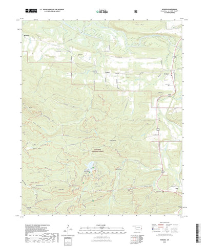Hodgen, OK (2022, 24000-Scale) Preview 1