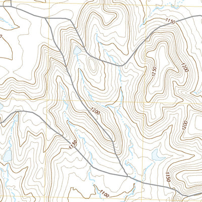Foraker South, OK (2022, 24000-Scale) Preview 3