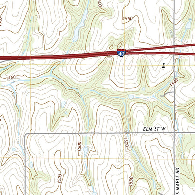 Fort Reno SW, OK (2022, 24000-Scale) Preview 3