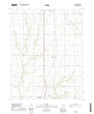 Kildare, OK (2022, 24000-Scale) Preview 1