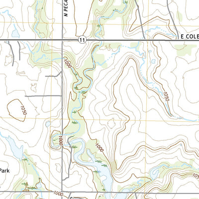 Kildare, OK (2022, 24000-Scale) Preview 3