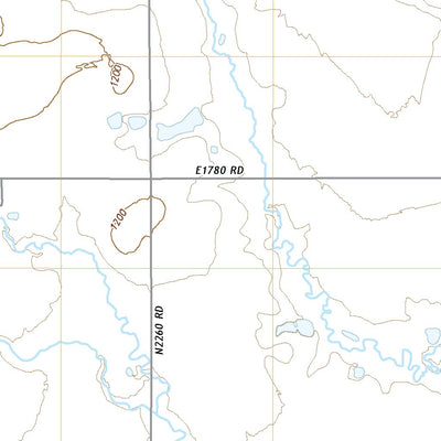 Hollister NW, OK (2022, 24000-Scale) Preview 2