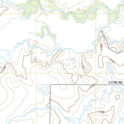 Hollister NW, OK (2022, 24000-Scale) Preview 3