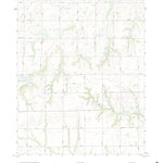 Gotebo NW, OK (2022, 24000-Scale) Preview 1
