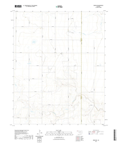 Griggs NE, OK (2022, 24000-Scale) Preview 1