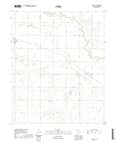 Hollister, OK (2022, 24000-Scale) Preview 1