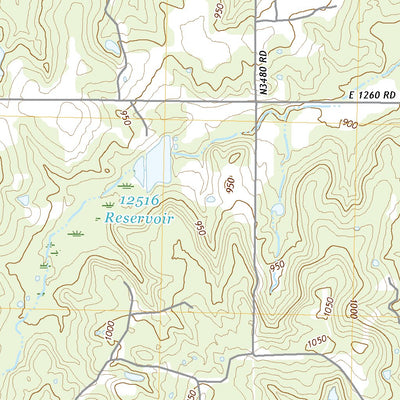 Maud, OK (2022, 24000-Scale) Preview 2