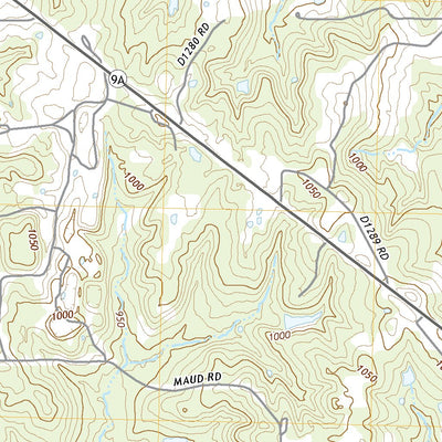 Maud, OK (2022, 24000-Scale) Preview 3