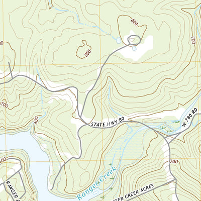 Hulbert, OK (2022, 24000-Scale) Preview 3