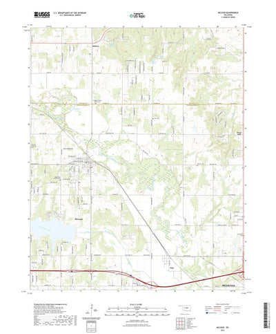 McLoud, OK (2022, 24000-Scale) Preview 1