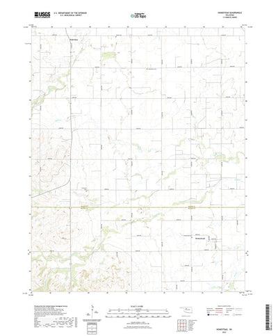 Homestead, OK (2022, 24000-Scale) Preview 1