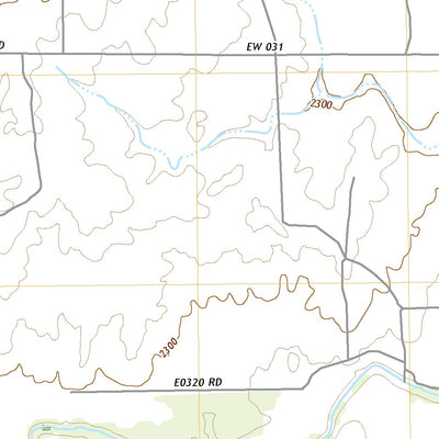 Laverne SW, OK (2022, 24000-Scale) Preview 2
