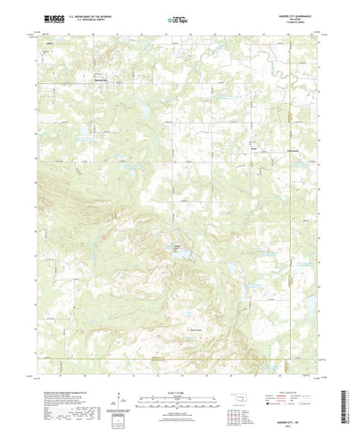 Harden City, OK (2022, 24000-Scale) Preview 1