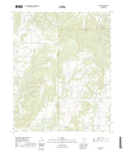 Kiefer SW, OK (2022, 24000-Scale) Preview 1