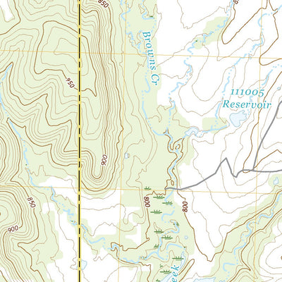 Kiefer SW, OK (2022, 24000-Scale) Preview 2