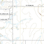 Ninemile Creek, OK (2022, 24000-Scale) Preview 2