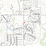 Ninemile Creek, OK (2022, 24000-Scale) Preview 3