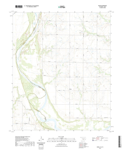 Irving, OK (2022, 24000-Scale) Preview 1