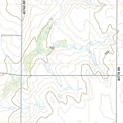 Irving, OK (2022, 24000-Scale) Preview 2