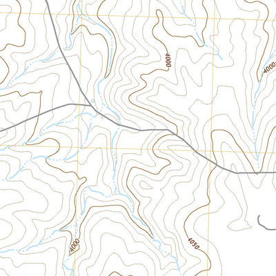 Keyes West, OK (2022, 24000-Scale) Preview 3