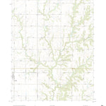 Marshall East, OK (2022, 24000-Scale) Preview 1