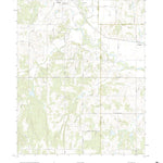 Lindsay SW, OK (2022, 24000-Scale) Preview 1