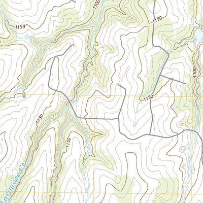 Lindsay SW, OK (2022, 24000-Scale) Preview 3