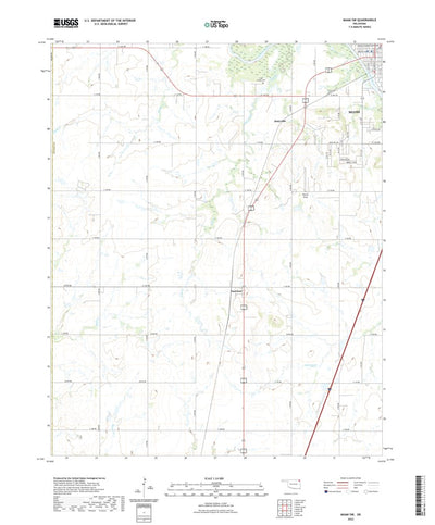 Miami SW, OK (2022, 24000-Scale) Preview 1