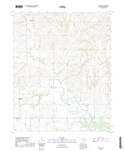 McClure, OK (2022, 24000-Scale) Preview 1
