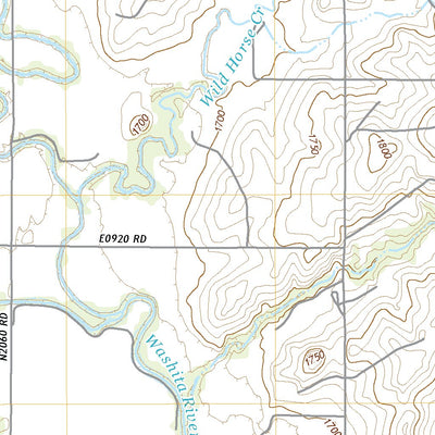 McClure, OK (2022, 24000-Scale) Preview 2