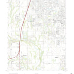 Oklahoma City SE, OK (2022, 24000-Scale) Preview 1