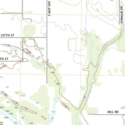 Oklahoma City SE, OK (2022, 24000-Scale) Preview 2