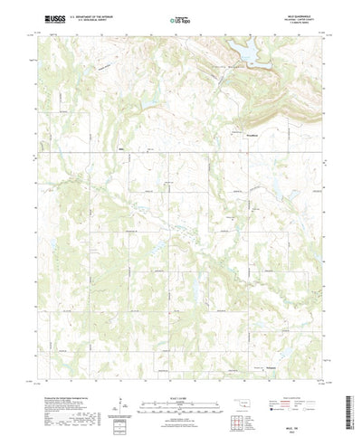 Milo, OK (2022, 24000-Scale) Preview 1