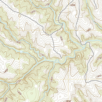 Putnam NW, OK (2022, 24000-Scale) Preview 2