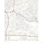 Midwest City, OK (2022, 24000-Scale) Preview 1