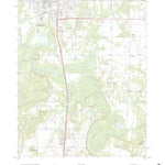Okmulgee South, OK (2022, 24000-Scale) Preview 1